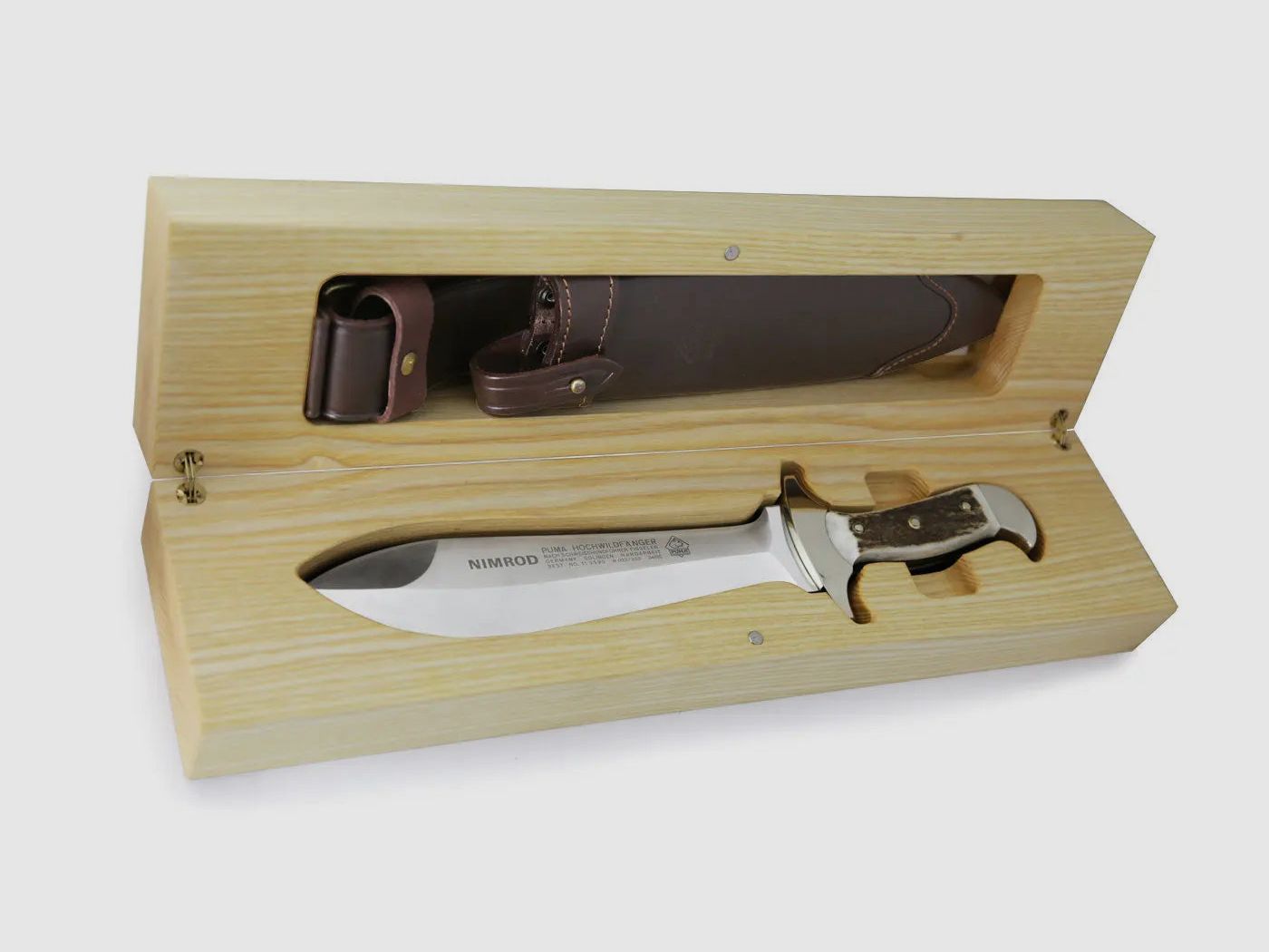 PUMA nimrod, Neuauflage, limitiert auf 255 Stk.