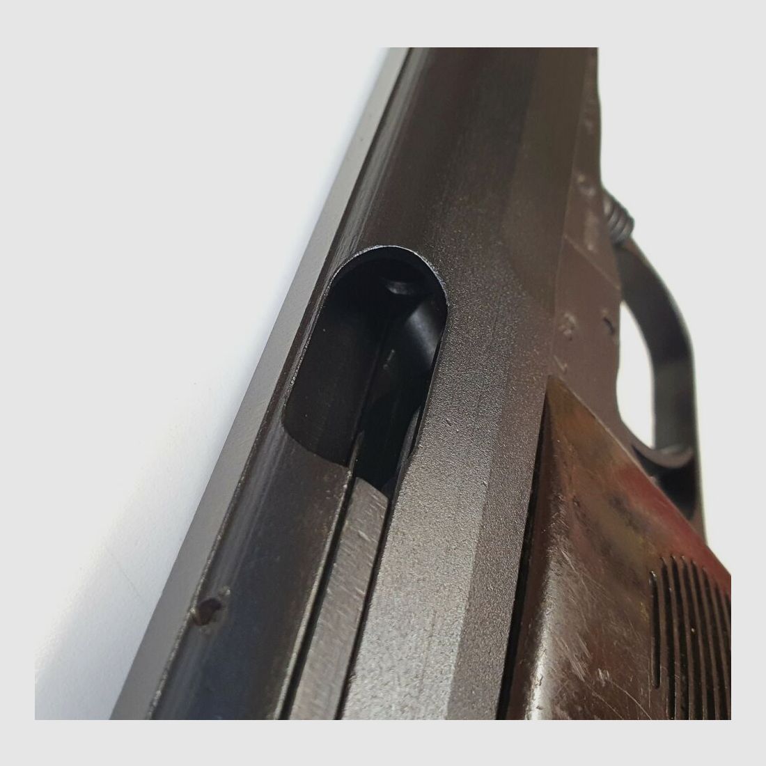 Ceska Zbrojovka CZ Uhersky Brod vz. 52 - 7,62 mm Tokarev