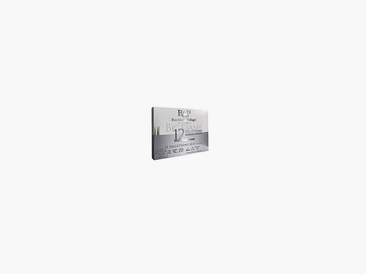 CHEVROTINE B&P BIG GAME PALLETTONI NICKELE Kal. 12/70 12 Grains
