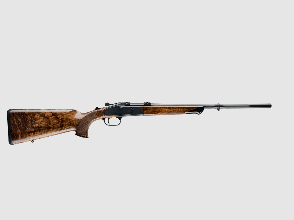 Blaser K95 Black Edition Break Action Rifle