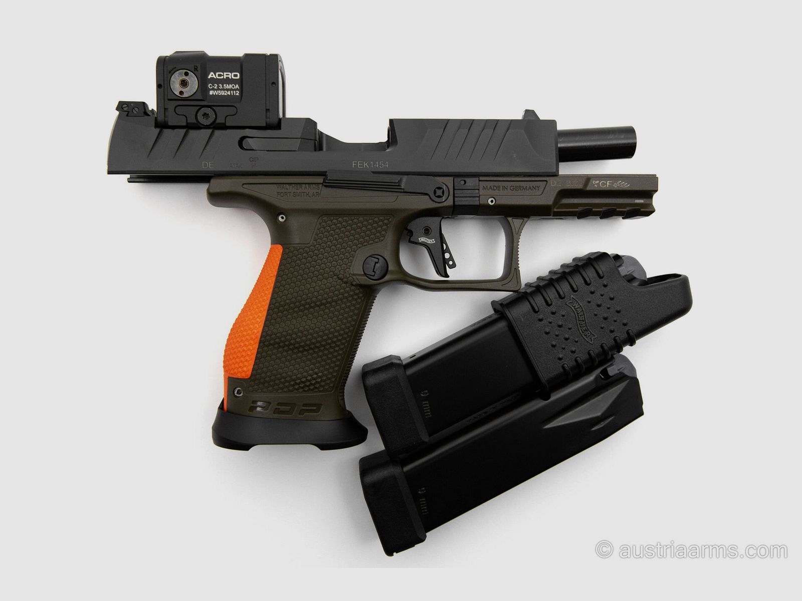 Walther PDP Hunter, Neuwaffe, x 19 mm, Bild 2 von 6