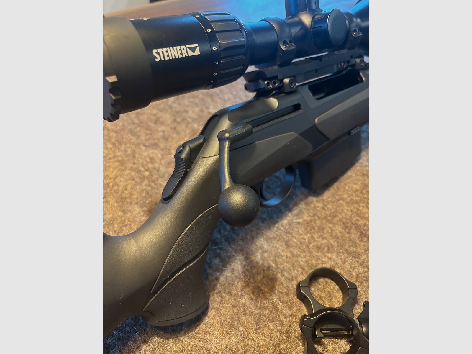 Merkel Helix .30-06 1A Zustand