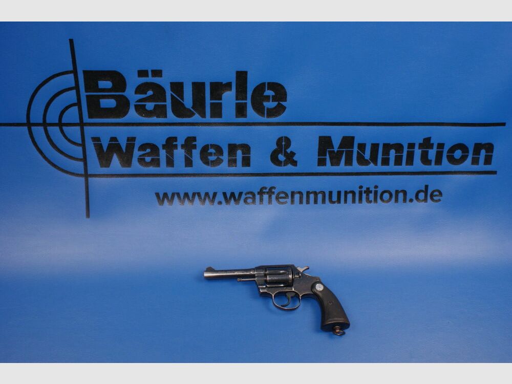 Colt Police Positive .38Special