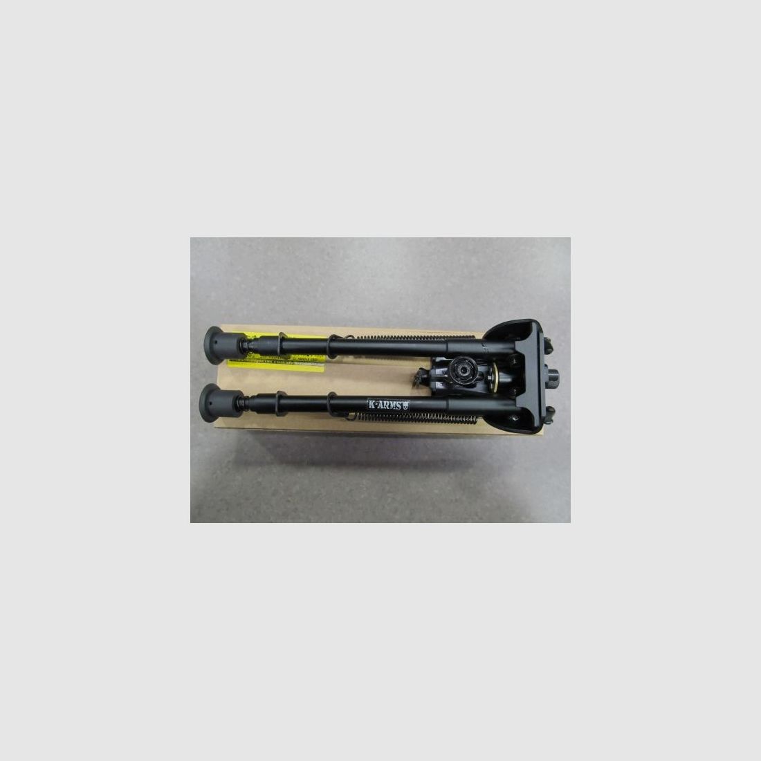 K-ARMS BIPOD BASC VON 9 BIS 13 ZOLL, Bild 1 von 2
