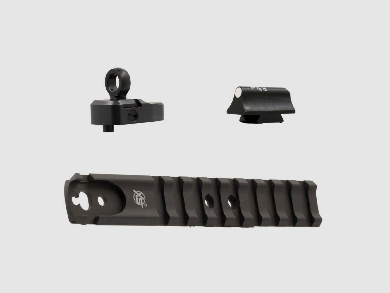 XS Sights Montagevizier Set Mossberg 500-930 12GA