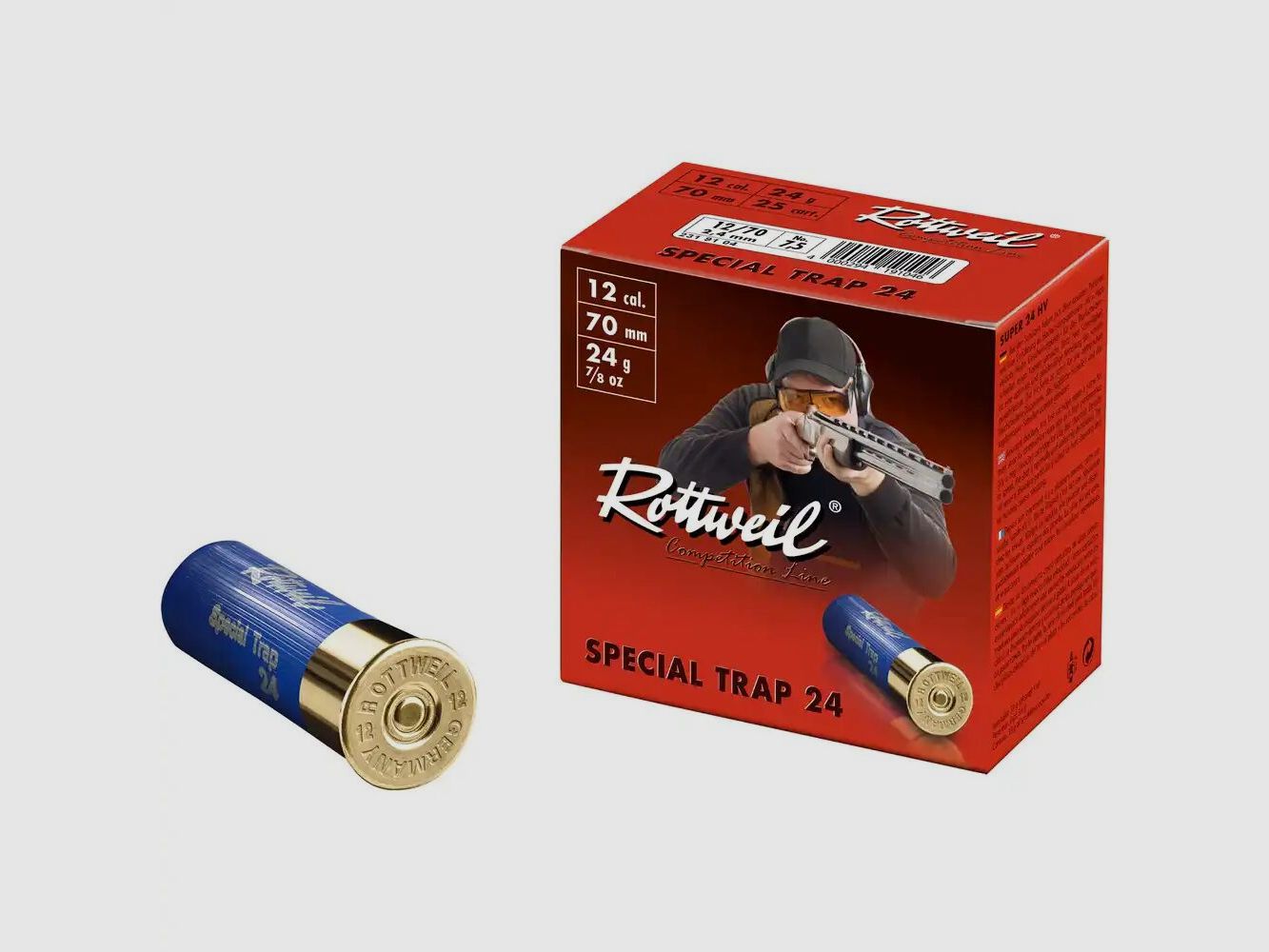 Rottweil Spezial Trap 24