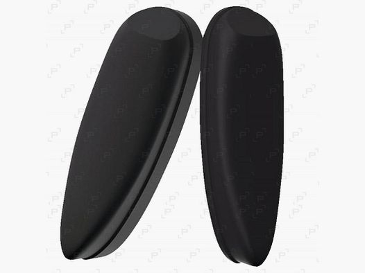 Schulterstütze CERVELLATI MICROCELL SLOPING-HEAD schwarz