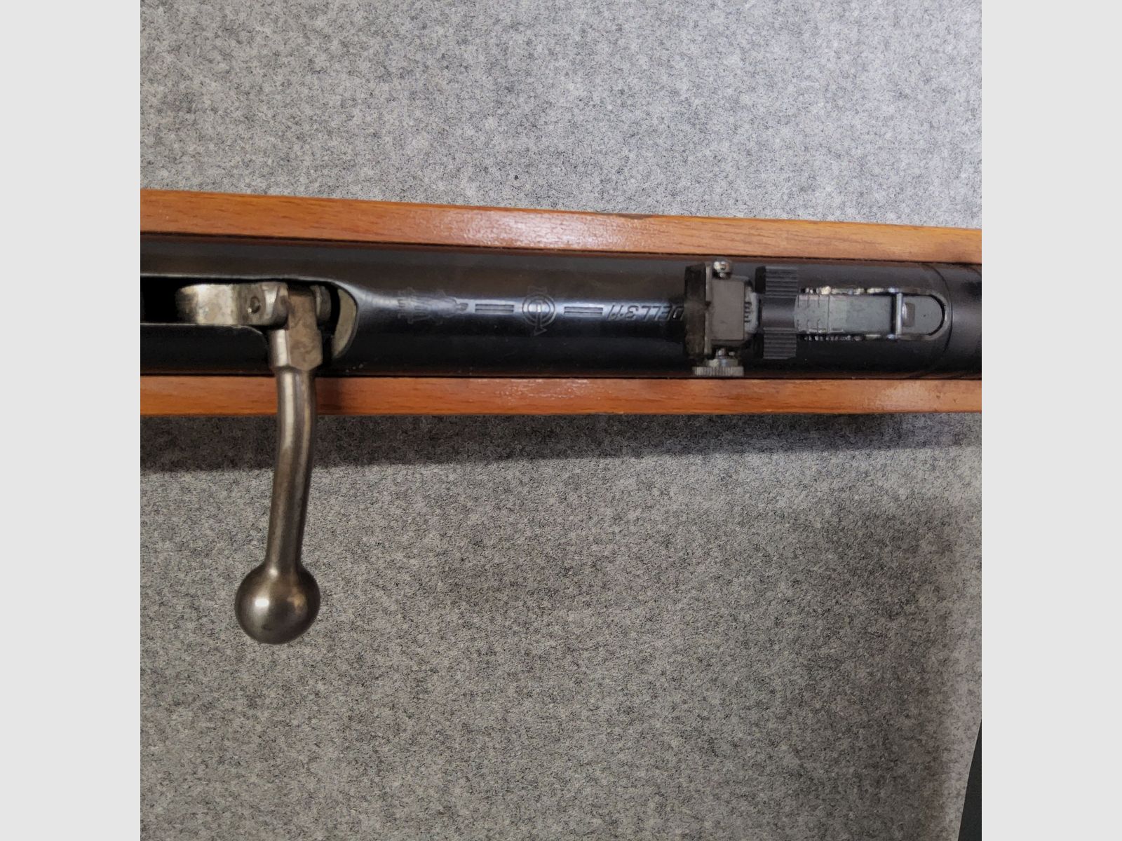 Haenel 311- Q1, Bild 4 von 9