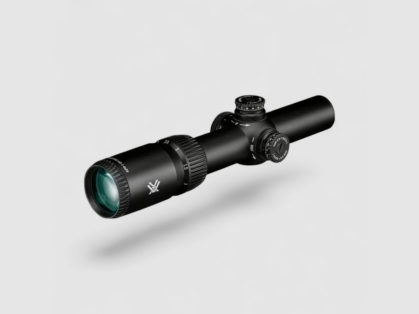 Vortex Crossfire HD 1-4x24