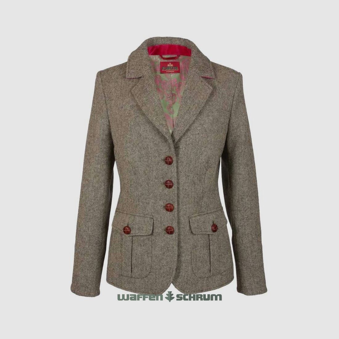 Foresta Blazer Tracy Schilf