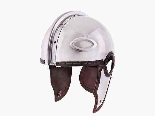 Spätrömischer Römerhelm Intercisa