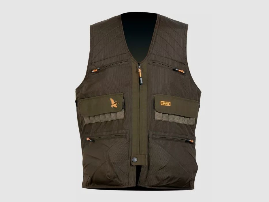 ARMOTION CLASS-V Vest Groen HART, afbeelding 6 van 7