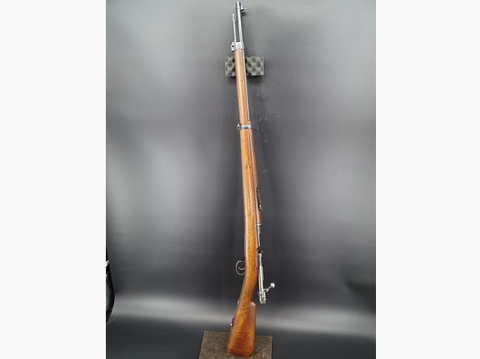 Carl Gustavs Schwedenmauser M96 Nummergleich aus 1915 M96