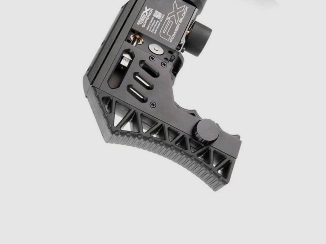 Luftgewehr – FX AIRGUNS – IMPACT M4 SNIPER | Kal. 5,5, Bild 2 von 4