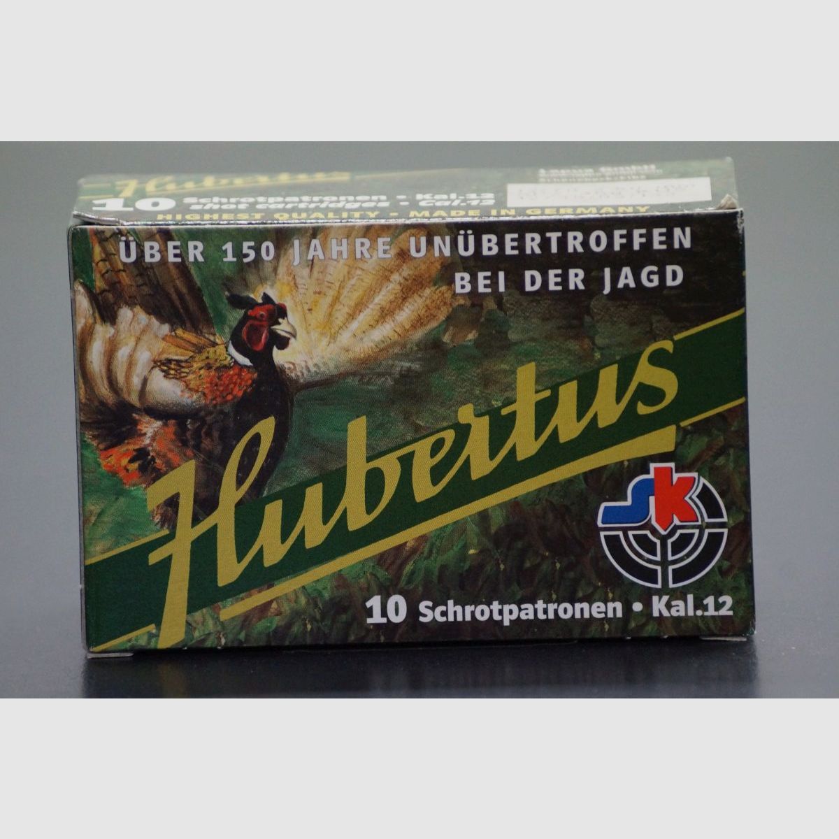 Hubertus 12/70 3,25mm