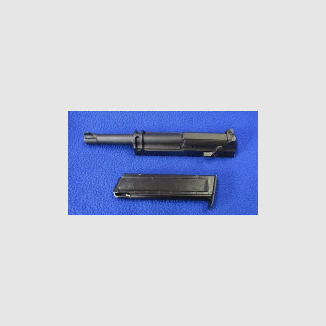Wechselsystem Walther P38 5,6mm .22lr mit Magazin P38 / P1