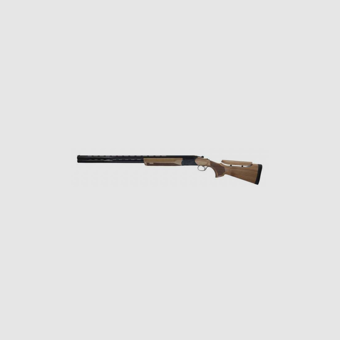 Huglu Victor Sport 76cm fusil superposé noir calibre 12/76