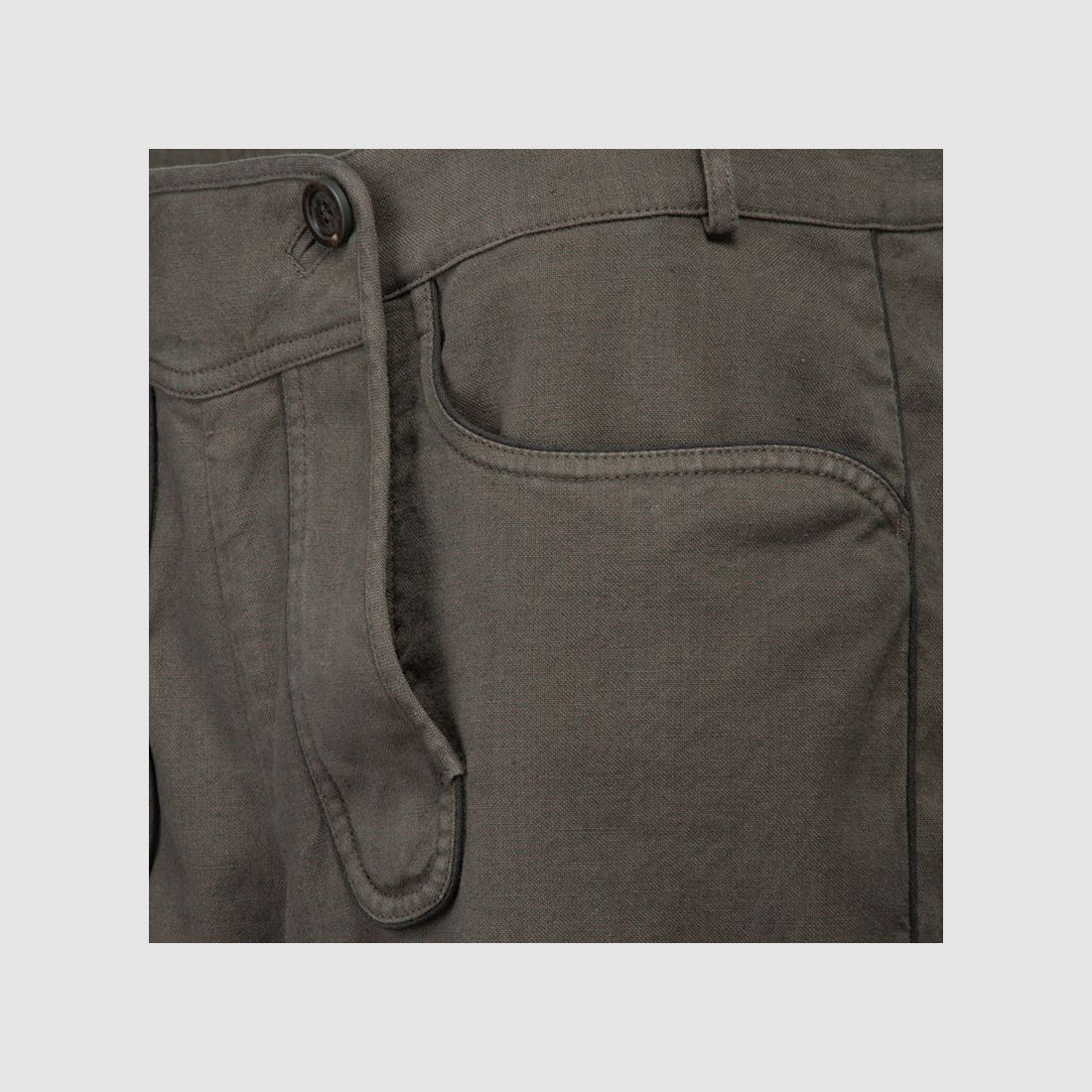 JOSEF & ANNA Vintage Linnen Comfort Pant Dominik, afbeelding 3 van 4