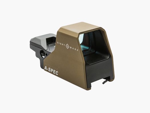 SIGHTMARK Ultra Shot A-SPEC FDE