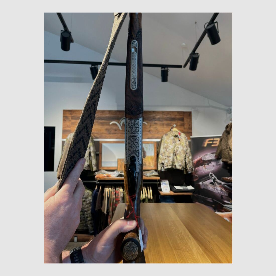 Blaser 750/88 Super Luxus, Bild 5 von 8
