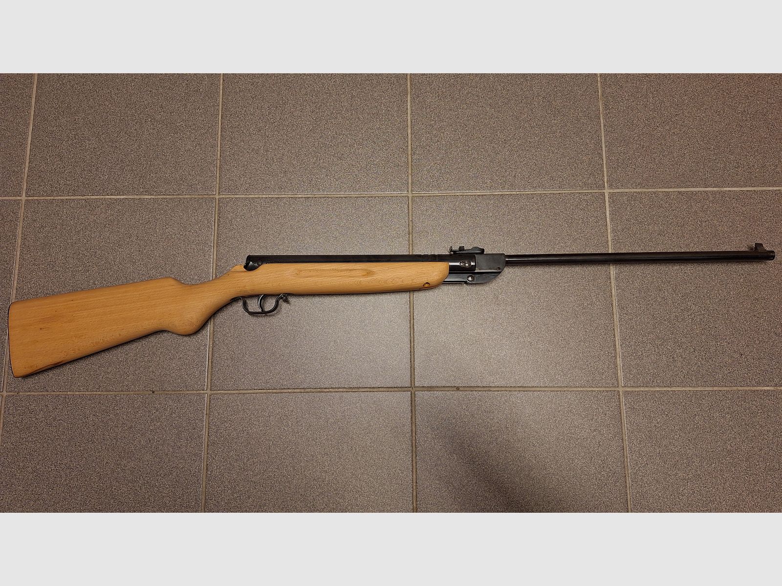 Haenel Suhl Modell III-284 Q1