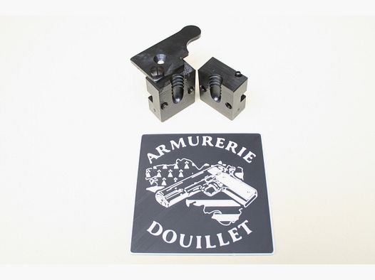 Moule à balle ogivale plomb calibre .458 (11,63mm )/ 405 grains – PEDERSOLI