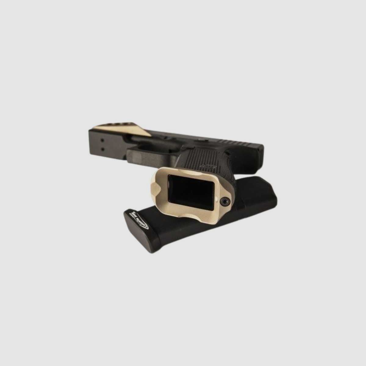 TONI SYSTEM MGL5T Magwell Tactical voor Glock GEN 5, Kleur: Sand, afbeelding 1 van 3