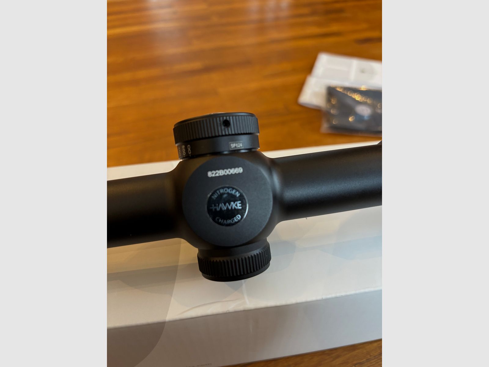 Zielfernrohr Hawke Vantage SF 6-24x44