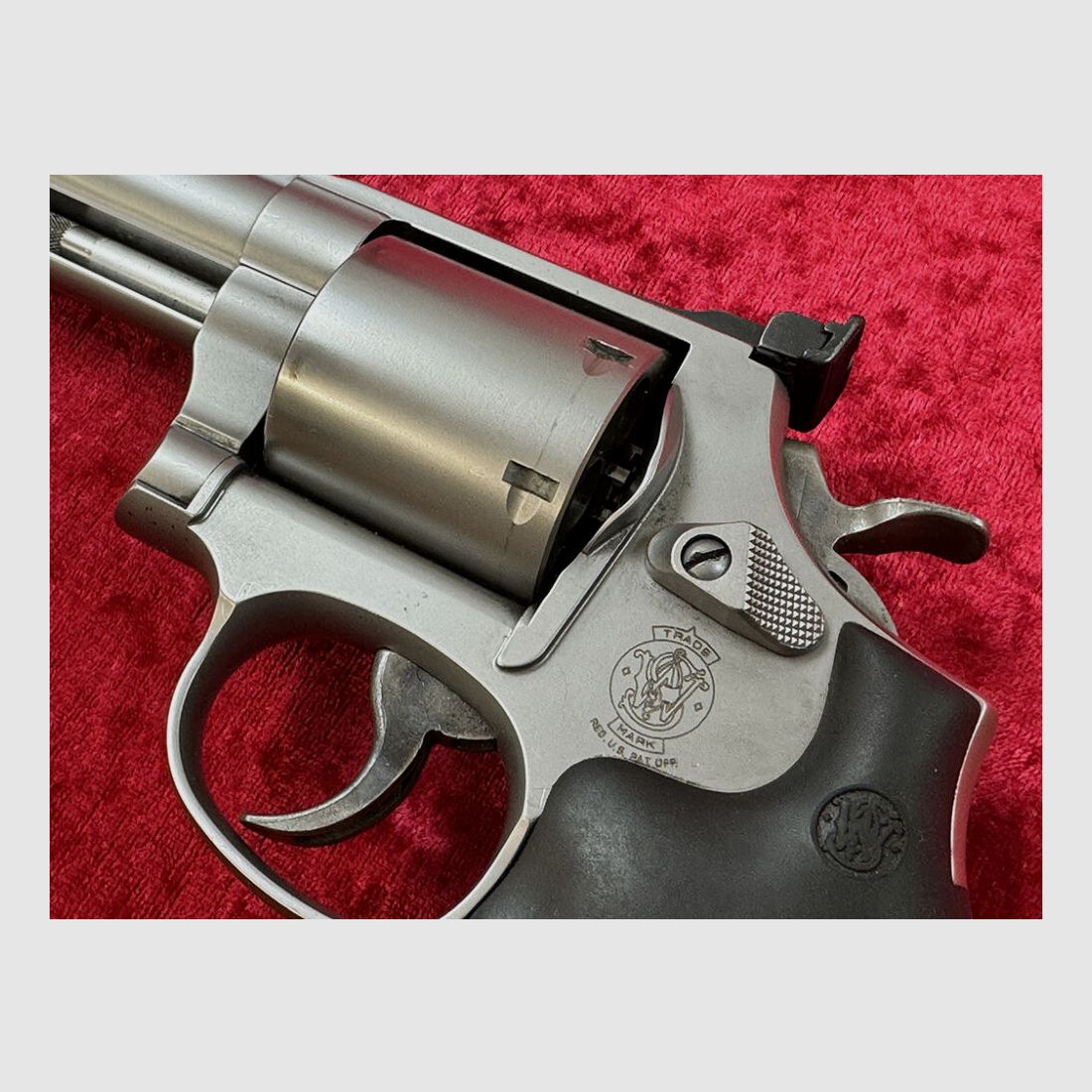 Smith & Wesson 686-5 Classic Sport