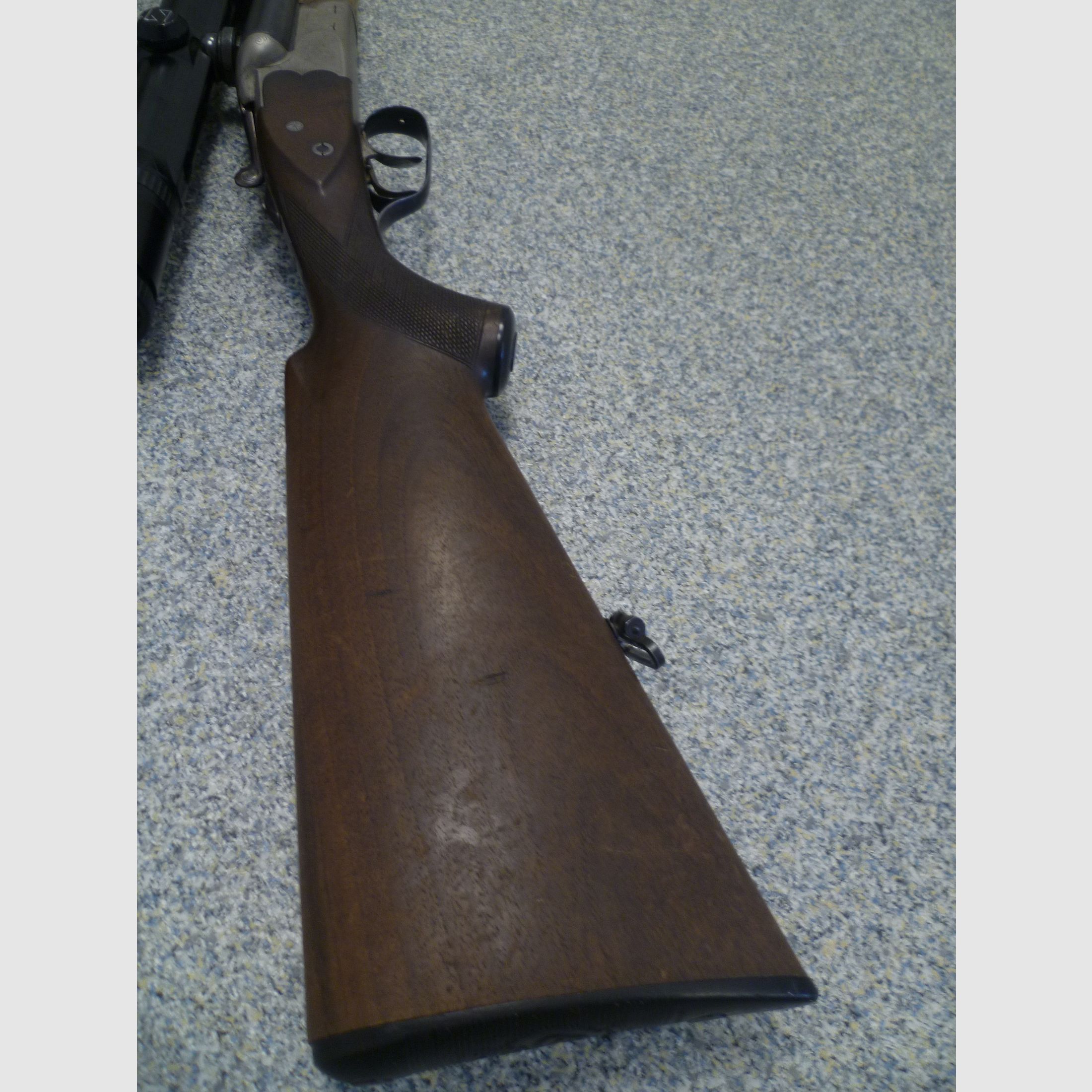 Drilling Sauer & Sohn 16/70 & 8x57 IRS