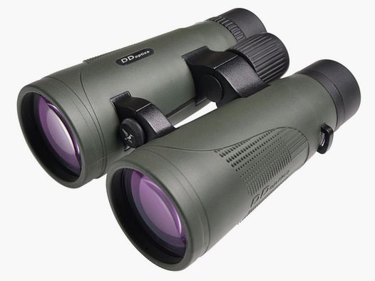 DDoptics 440120013 Fernglas Nighteagle Ergo 15x56 Gen 3.1 Grün mit Zubehör