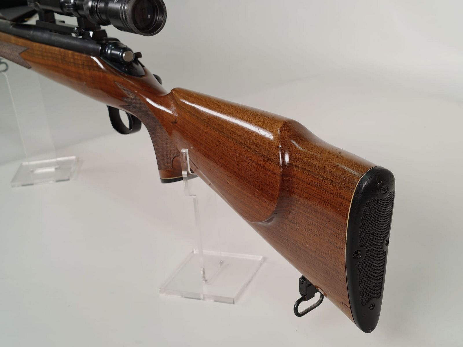 Remington Mod. 700 mit Tasco 4-12x56