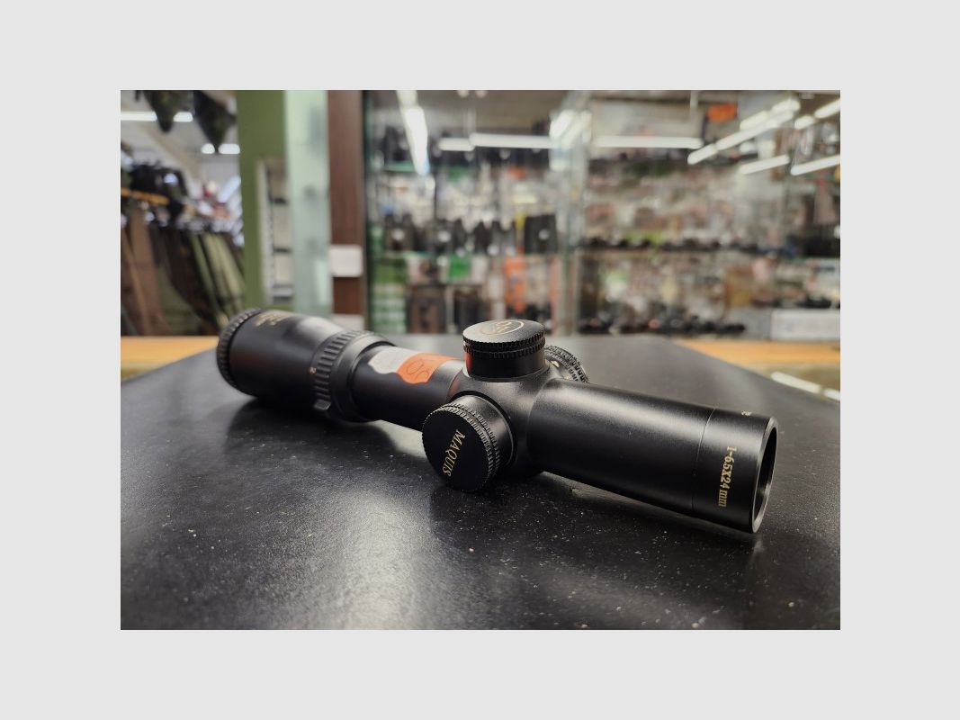 BERNARD OPTIC MAQUIS 1 1-6.5X24, Bild 4 von 4