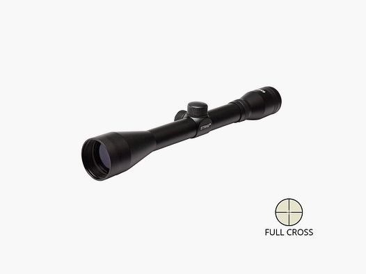 Strike Systems 6x40 Zielfernrohr schwarz