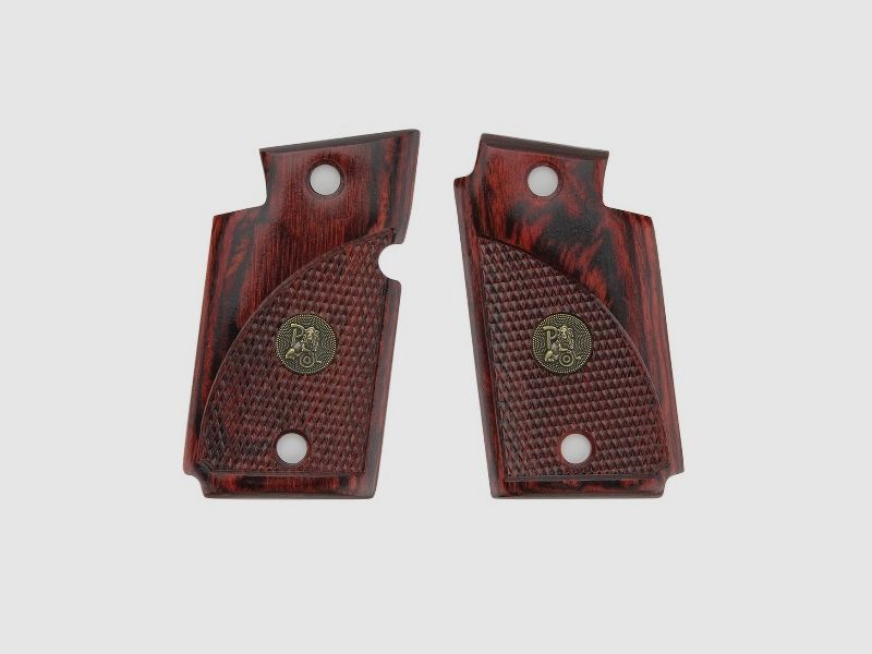 Grip Renegade Rosewood Check