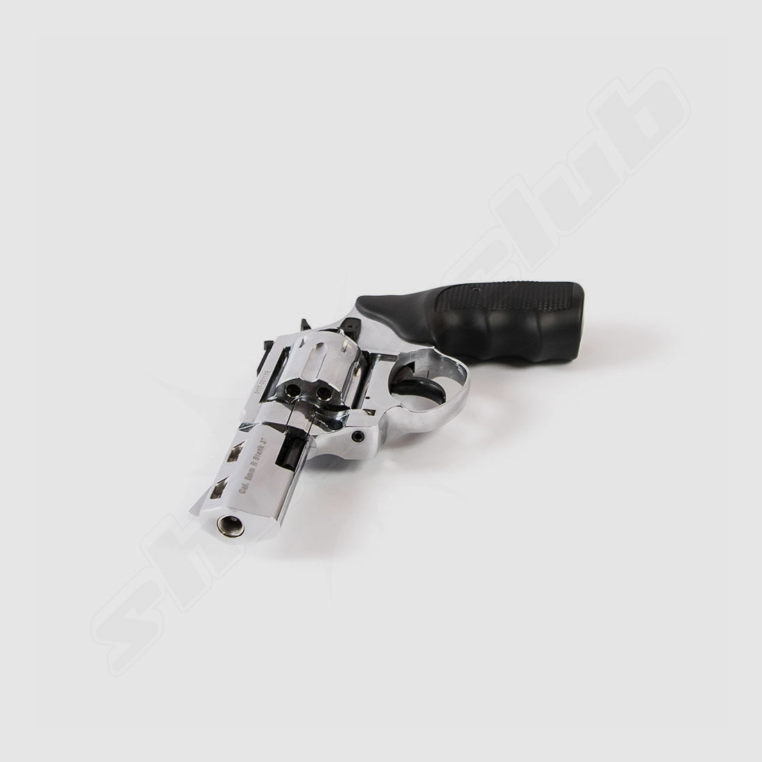 Zoraki	 Zoraki R2 3 Zoll Chrom Set 9mm R.K.