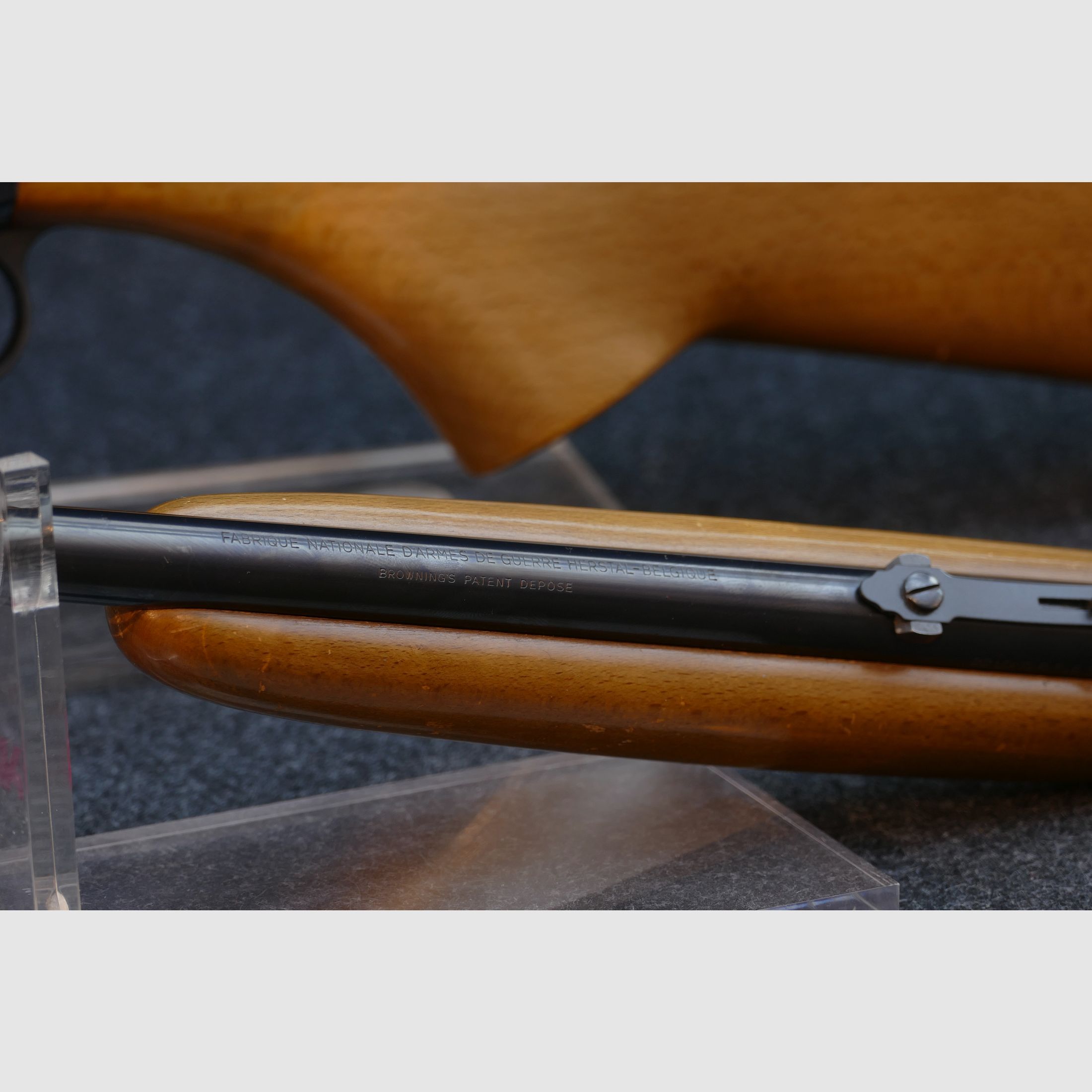 Browning SA 22 Takedown .22 LR — Fabrique Nationale — guter Zustand (188)