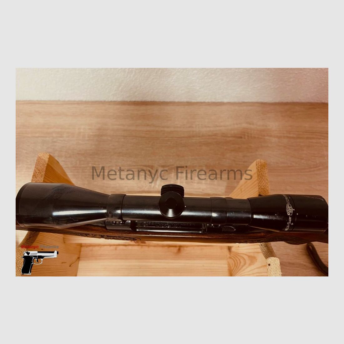 Steyr Mannlicher M 7x64