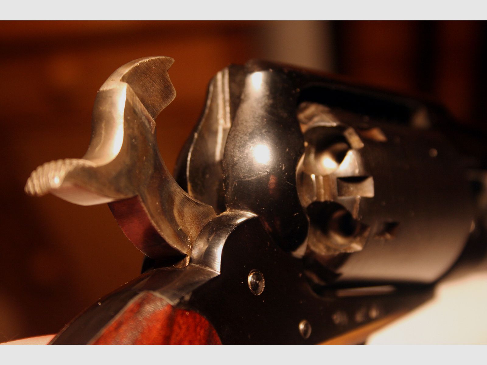 VL-Revolver Remington 1858 Army Cal. 44 (BP)