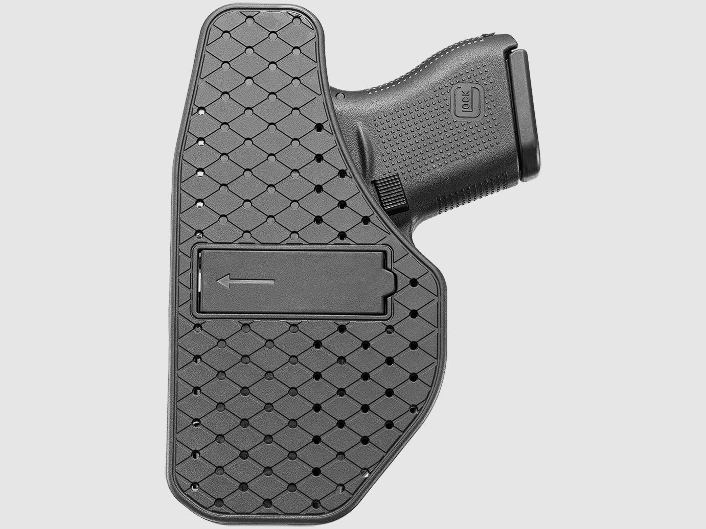 Fobus APN43 – Glock43 Holster, Bild 2 von 3