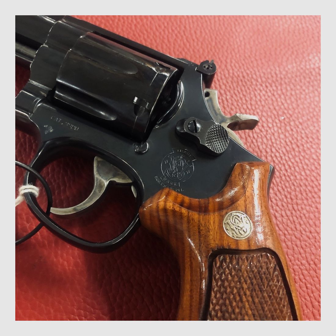 Smith & Wesson Mod. 586-3, image 2 sur 5