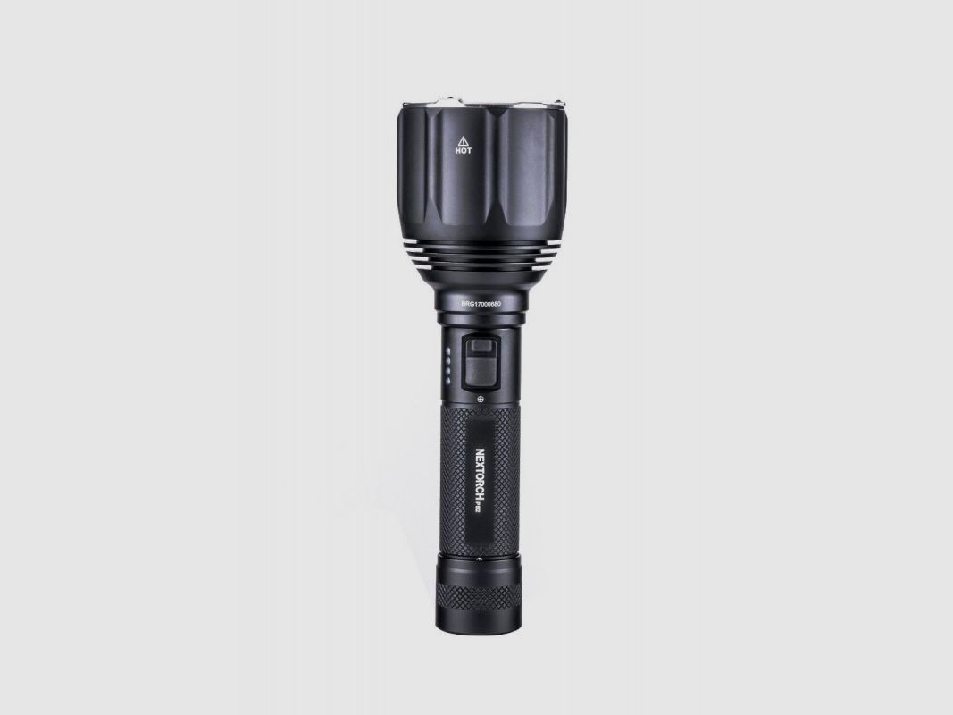 NEXTORCH P82 Langstreckenlampe, Bild 2 von 4