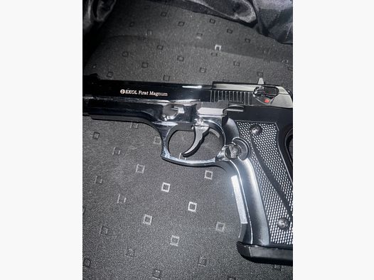 Ekol Firat Magnum Chrom