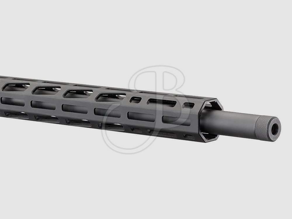 Ruger Präzisionskarabiner Rimfire 18″ Kal. .22 L.R., Bild 4 von 4