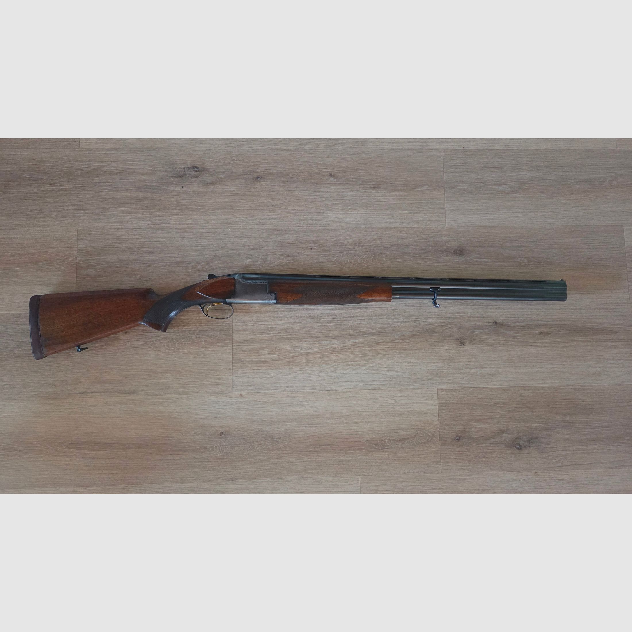 FN B25 over-and-under shotgun