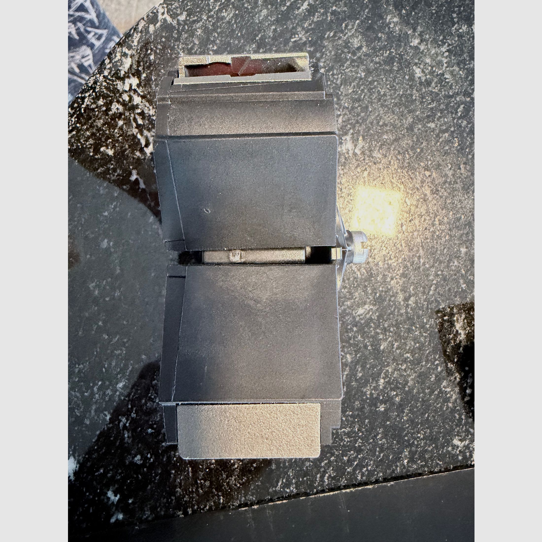 Ruger 10/22 2x10er Magazin + TriMag et Maglula aide au chargement .22lr