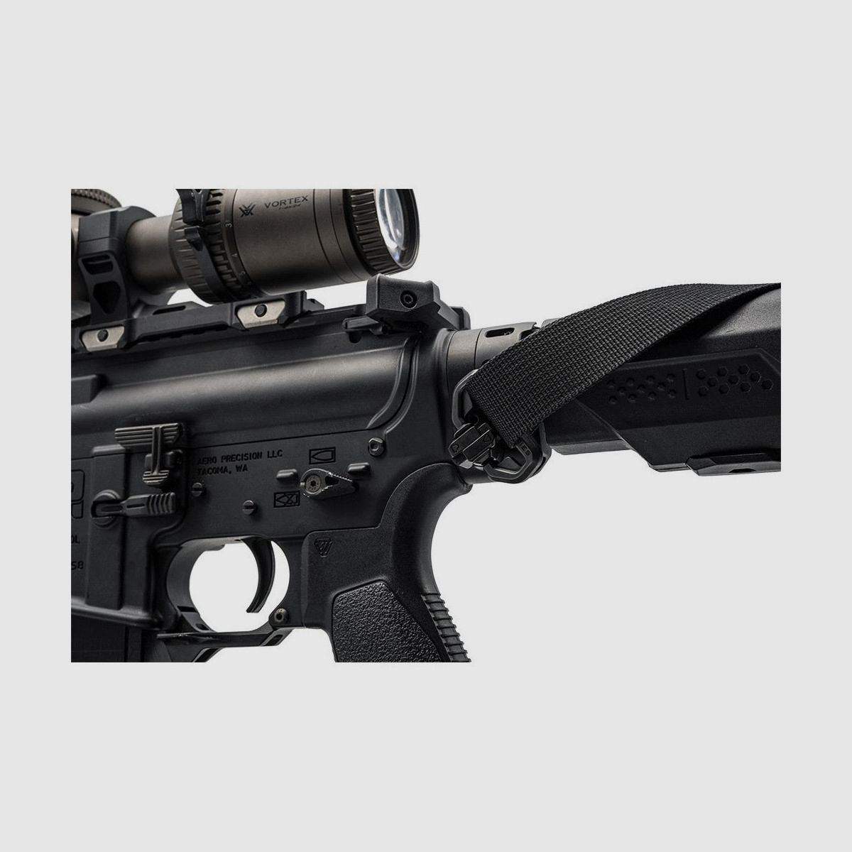 Strike Industries - Uchwyt zawieszenia Quick Detach Sling Loop - SI-QDSL-STN, zdjęcie 6 z 7