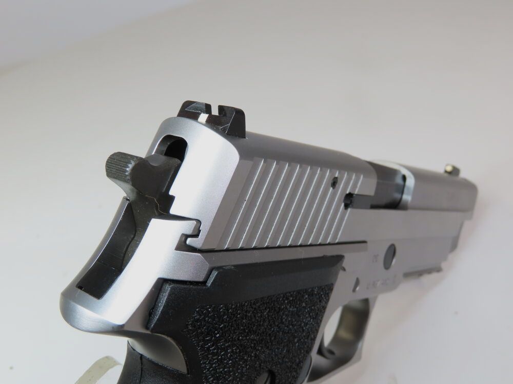 SIG Sauer P226