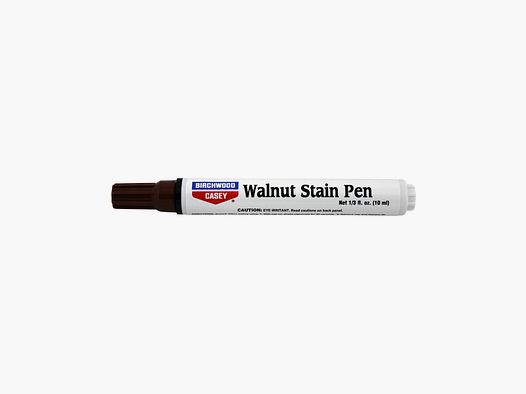 Pennarello Birchwood per ritocco legno colore noce 10 ml
