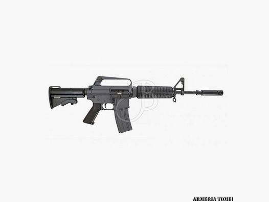 BÜCHSE – TROY SEMIAUTO GAU-5/A/A 223REM 12.5″GRY+1C(S)